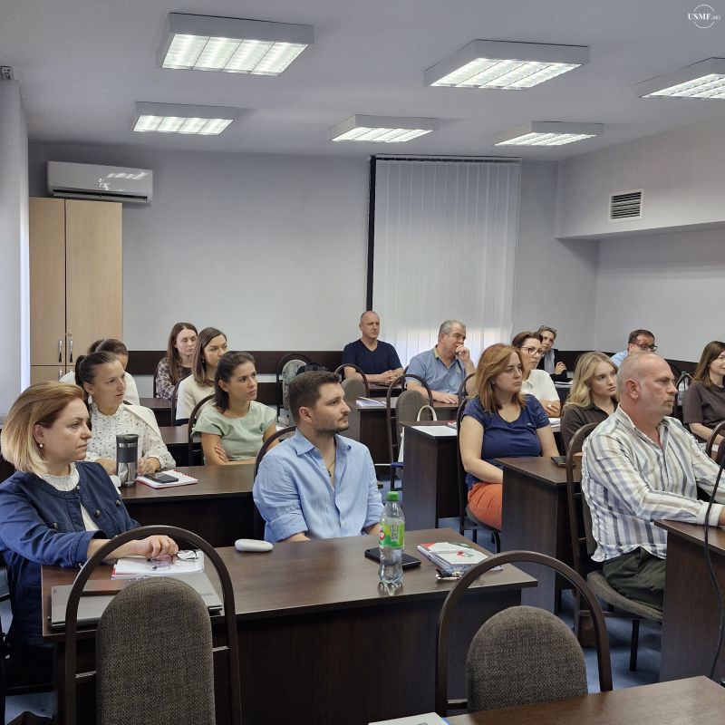 Training course “Comprehensive Instrumental Functional Examination in Multidisciplinary Dentistry”