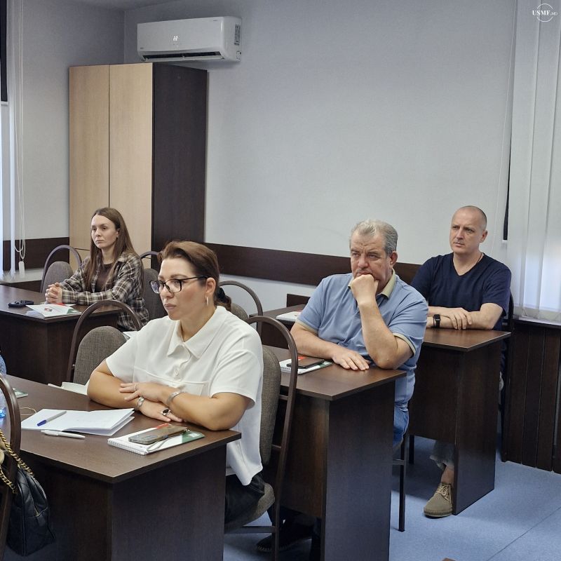 Training course “Comprehensive Instrumental Functional Examination in Multidisciplinary Dentistry”