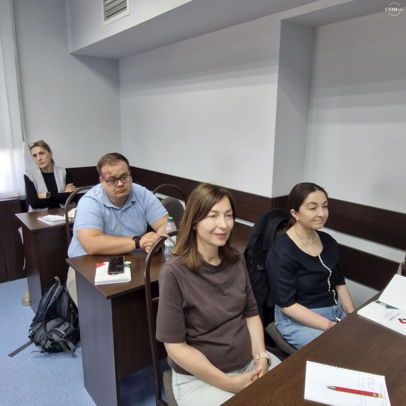 Training course “Comprehensive Instrumental Functional Examination in Multidisciplinary Dentistry”