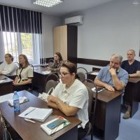 Training course “Comprehensive Instrumental Functional Examination in Multidisciplinary Dentistry”